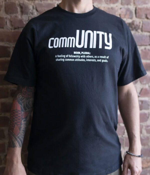 COMMUNITY TEE