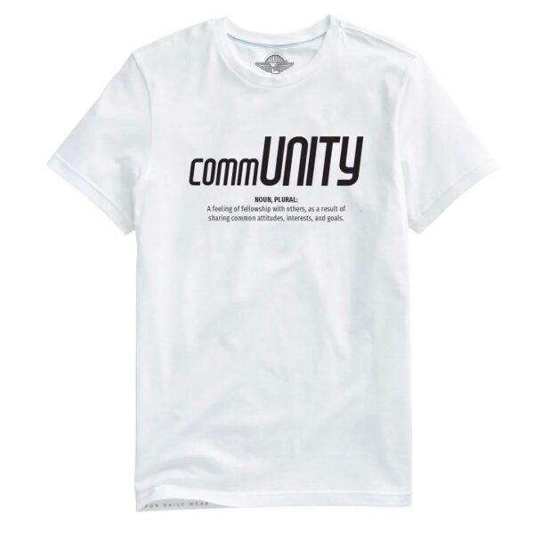 COMMUNITY TEE - Image 3