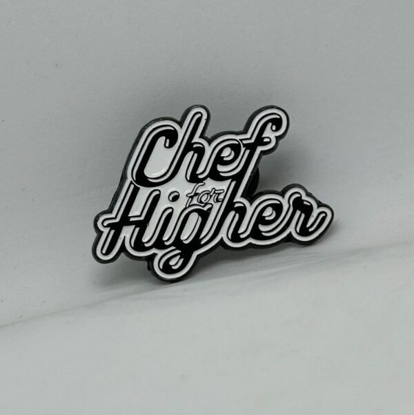 CHEF FOR HIGHER PIN - Image 3