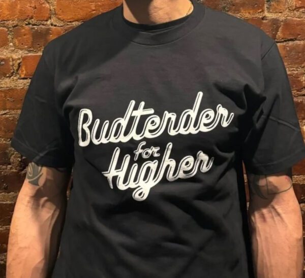 BUDTENDER FOR HIGHER - Image 3