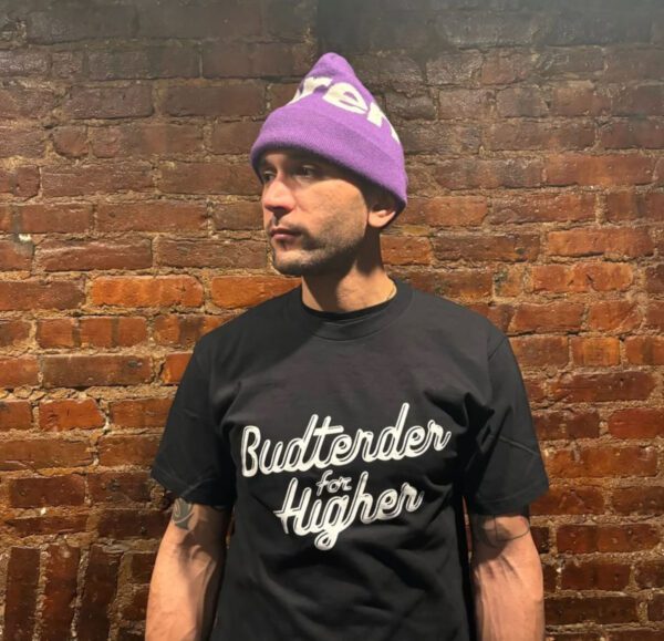 BUDTENDER FOR HIGHER